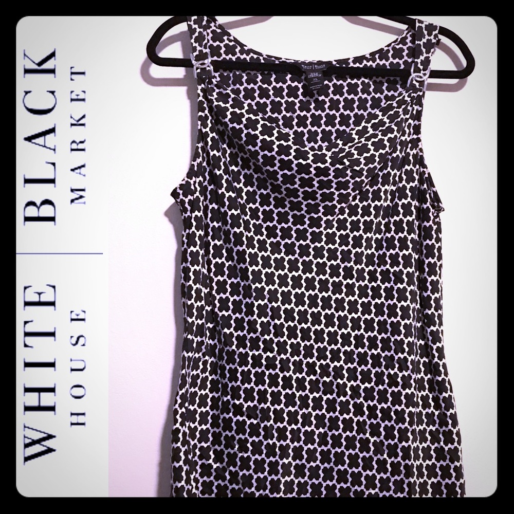 WHITE HOUSE | BLACK MARKET Blouse